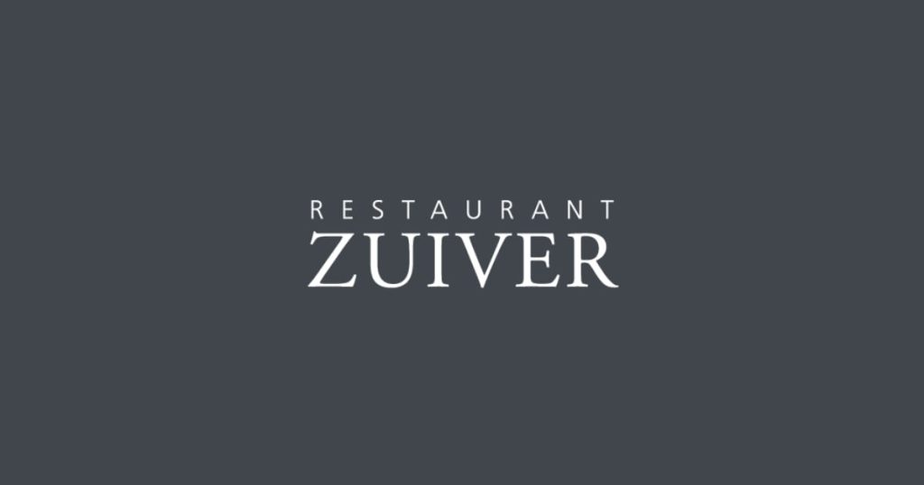 Restaurant Zuiver Logo
