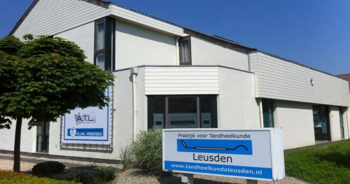 Praktijk voor tandheelkunde leusden