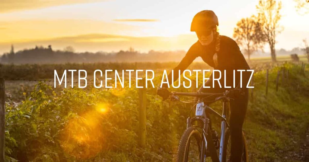 MTB Center Austerlitz logo