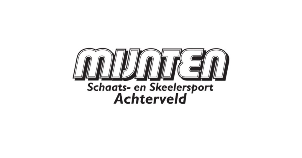 Mijnten Schaats en Skeelersport Logo